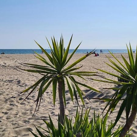 Joli T2 Avec Jardin Plage Richelieu - 6 Personnes Agde Exterior photo